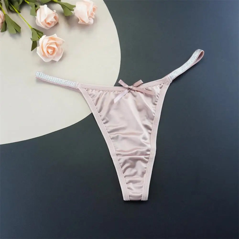 3PCS Low-rise Thongs - ATSProducts