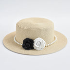 French Style Boater Hat - ATSProducts