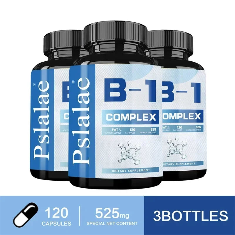 Pslalae Vitamin B1 Complex - ATSProducts