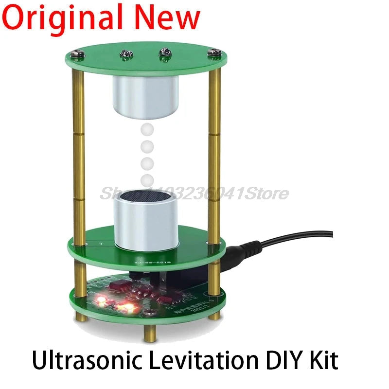 DIY Electronic Kits Ultrasonic Suspension Standing Wave Controller DIY - ATSProducts