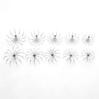 10 PCS Sea fishing, High Carbon Steel Squid Hook - ATSProducts