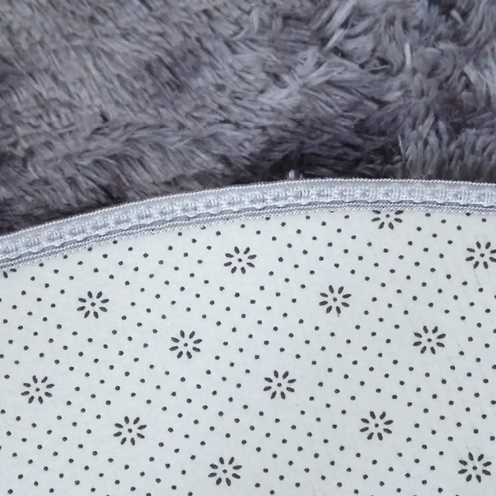 Shaggy Plush Area Rugs - ATSProducts