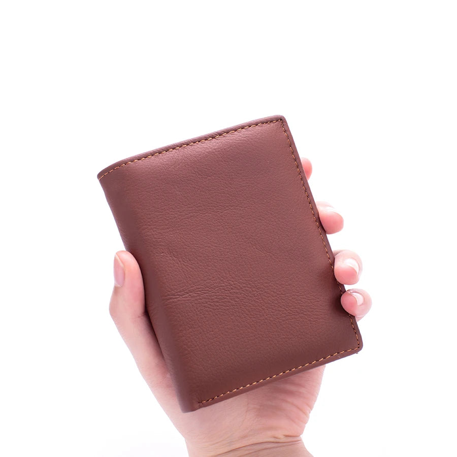 Calbaolai Leather Wallets - ATSProducts