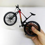 YJLEToy 1:6 Mini Alloy Bikes Diecast Model - ATSProducts