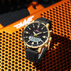 Multifunctional Dual-Display Sports Watch - ATSProducts