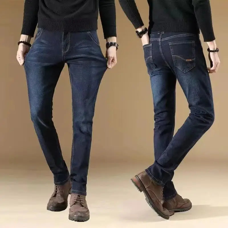 Men's Straight-Leg Jeans - ATSProducts