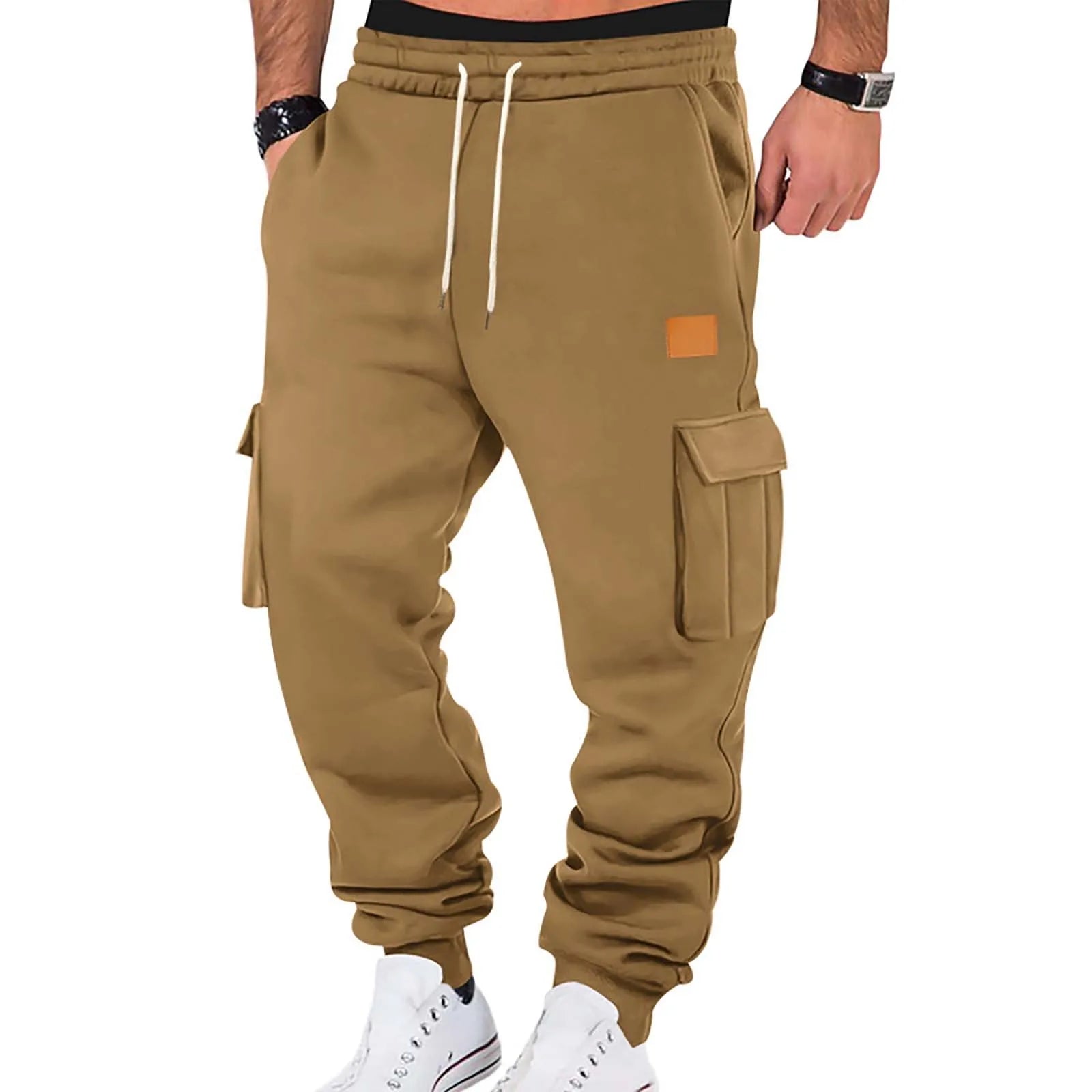 Cargo Sweatpants ﻿