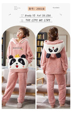 GDUWNFR Couples Winter Pajamas - ATSProducts