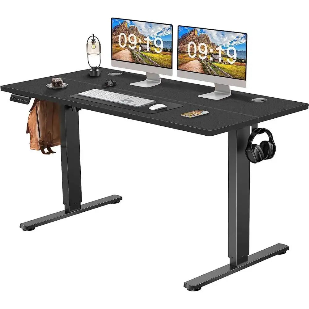 Electric Height Adjustable Standing Desk - ATSProducts