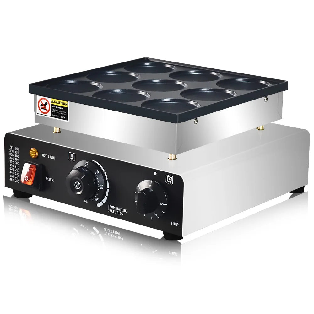 Mini Pancake Griddle Machine - ATSProducts