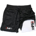 LamLKKY Two-in-one Sports Shorts - ATSProducts