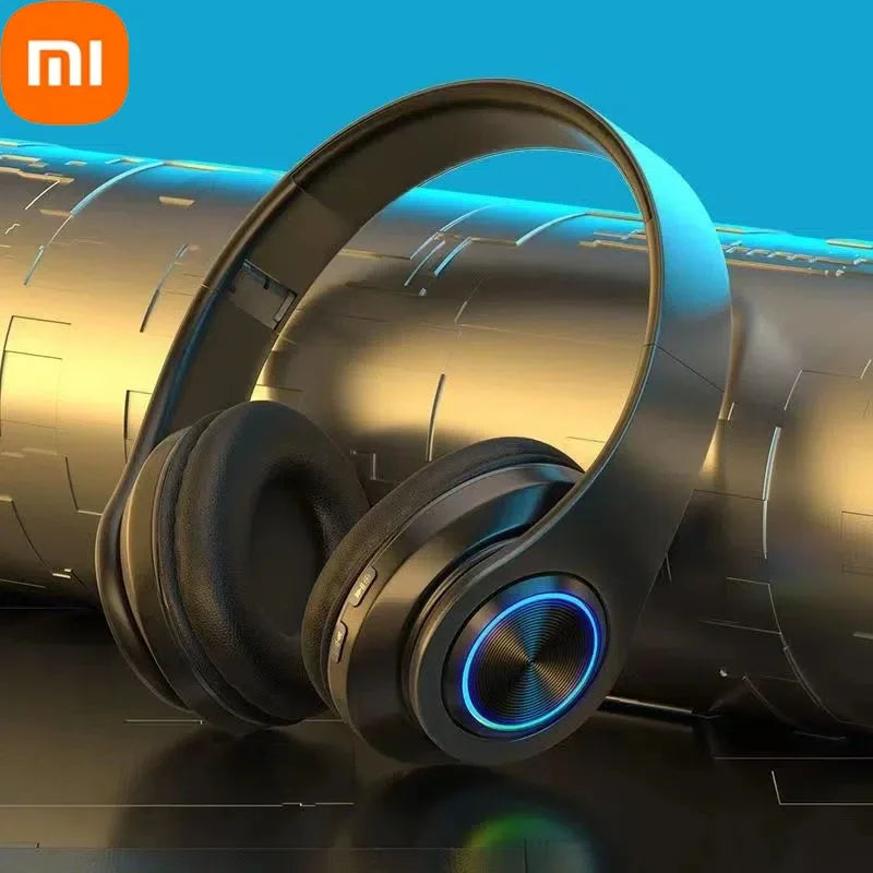 Xiaomi Bluetooth Wireless Headphones HiFi Stereo Noise Cancelling - ATSProducts