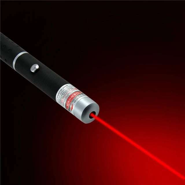 Tricolor Laser Pointers - ATSProducts