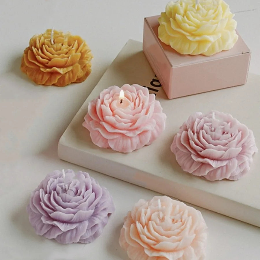 1pc Handmade Peony Flower - ATSProducts