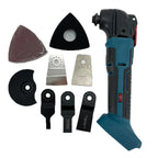 XMSJ 15 Pc Cordless Brushless Drill & Electric Hammer - ATSProducts