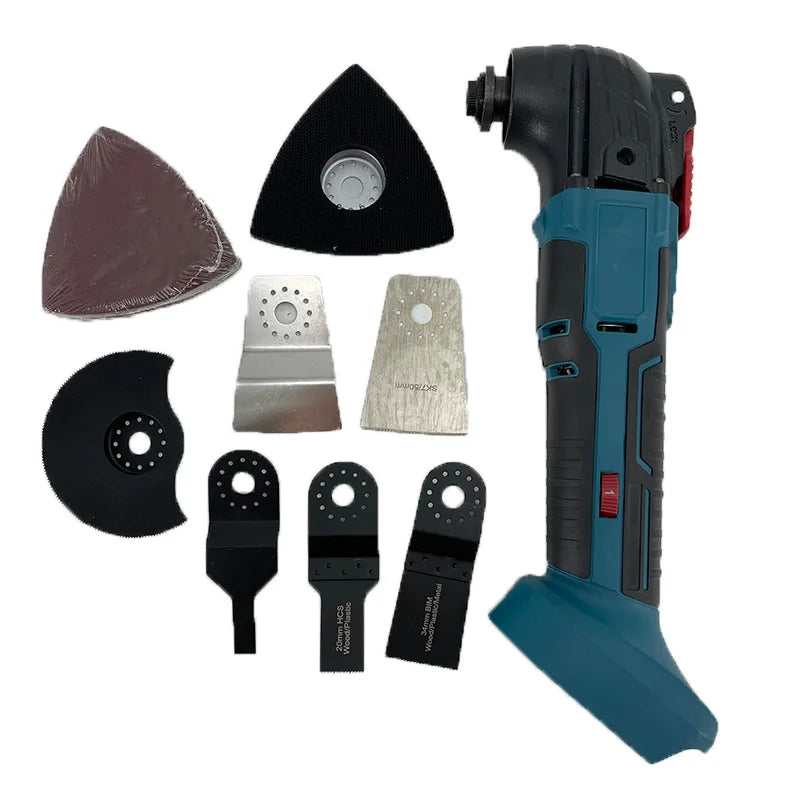 XMSJ 15 Pc Cordless Brushless Drill & Electric Hammer - ATSProducts