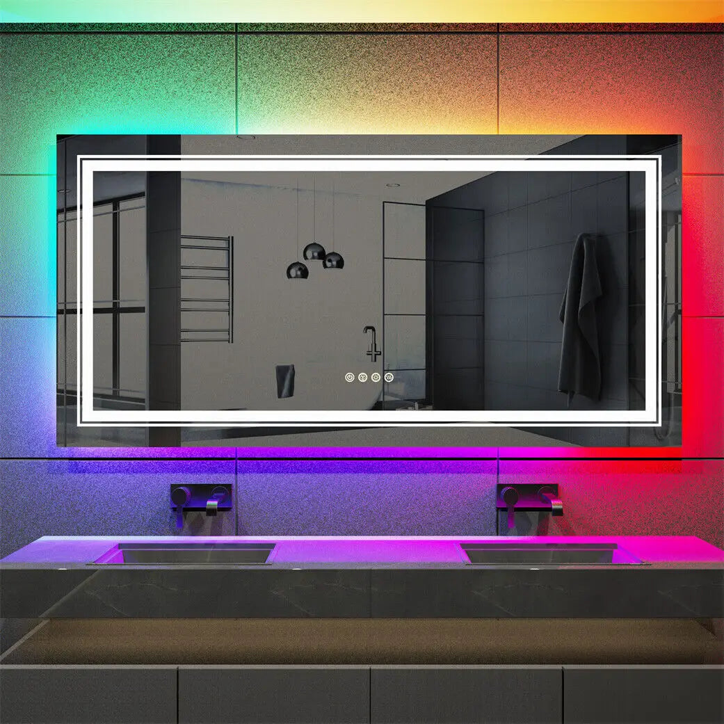 LED Bathroom Mirror - ATSProducts