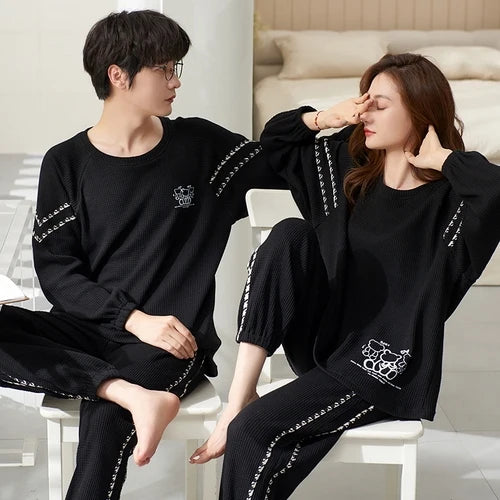 Boocaawacn Couples Pajamas - ATSProducts