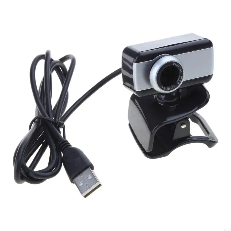 Bcase 920L USB Webcam Web Camera With Built-in Stereo Microphone - ATSProducts