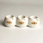 Cat Ceramic Toothbrush Holder - ATSProducts