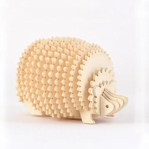 DIY 3D Wooden Puzzle Model - ATSProducts