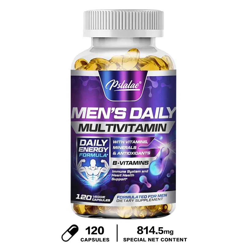 Pslalae Men's Daily Multivitamin - ATSProducts