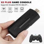 Boyhom 256G 58,000 Games GD10 Plus Game Stick 4K HD Video Game Console - ATSProducts