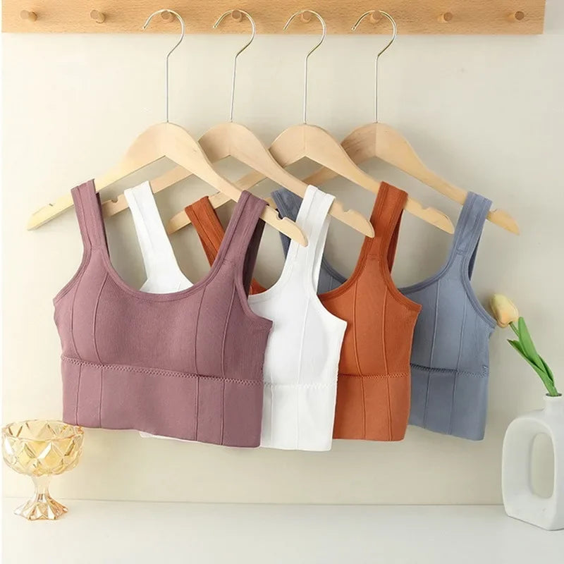 Breathable Sports Bra