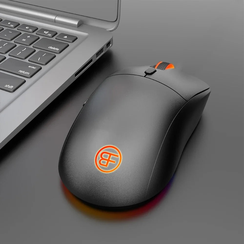 Congdi 2.4Ghz Wireless Mouse Rechargeable - ATSProducts