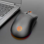 Congdi 2.4Ghz Wireless Mouse Rechargeable - ATSProducts
