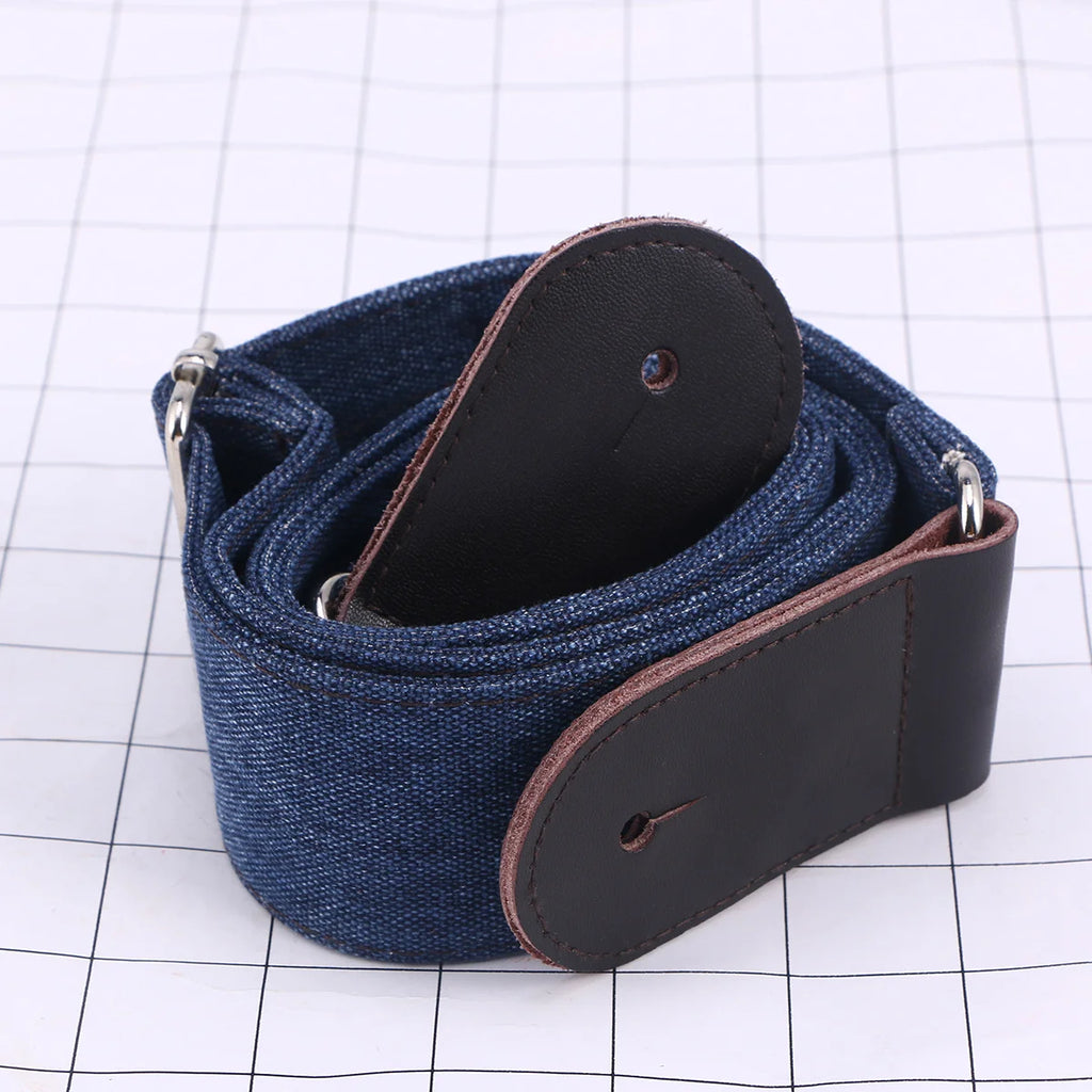 Cowboy Style Adjustable Guitar Strap - ATSProducts