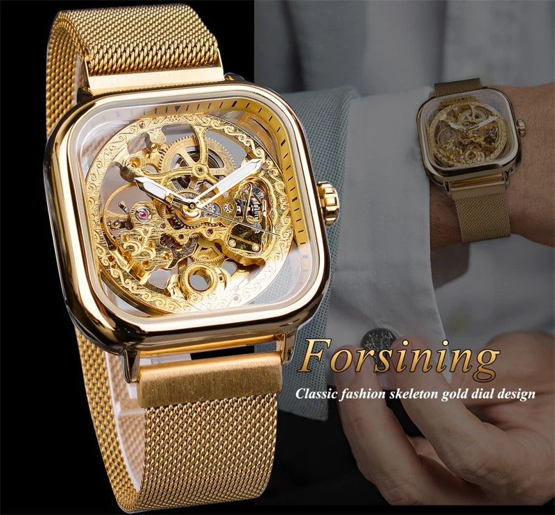 FORSINING High-End Mechanical Watch - ATSProducts