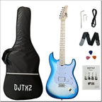 DJTXZ Dual Pickup Electric Guitar - ATSProducts