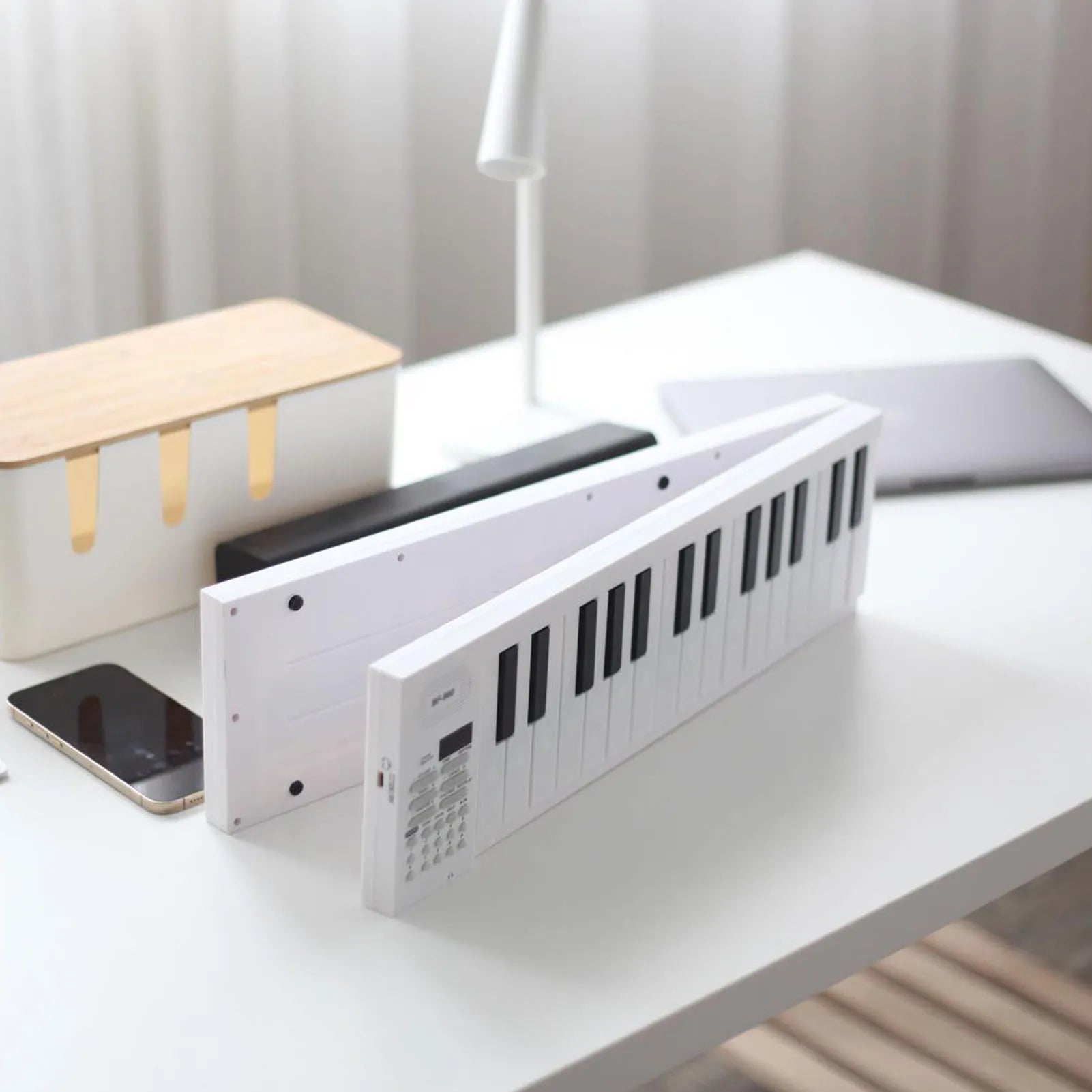 61 Key Foldable Piano With Recording Playback - ATSProducts