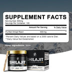 Imatchme Pure Shilajit Supplement - ATSProducts