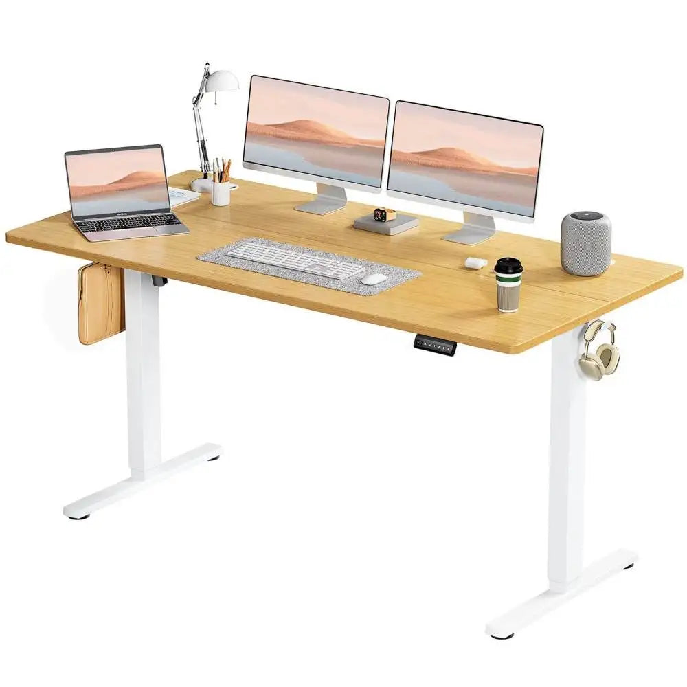 Electric Height Adjustable Standing Desk - ATSProducts