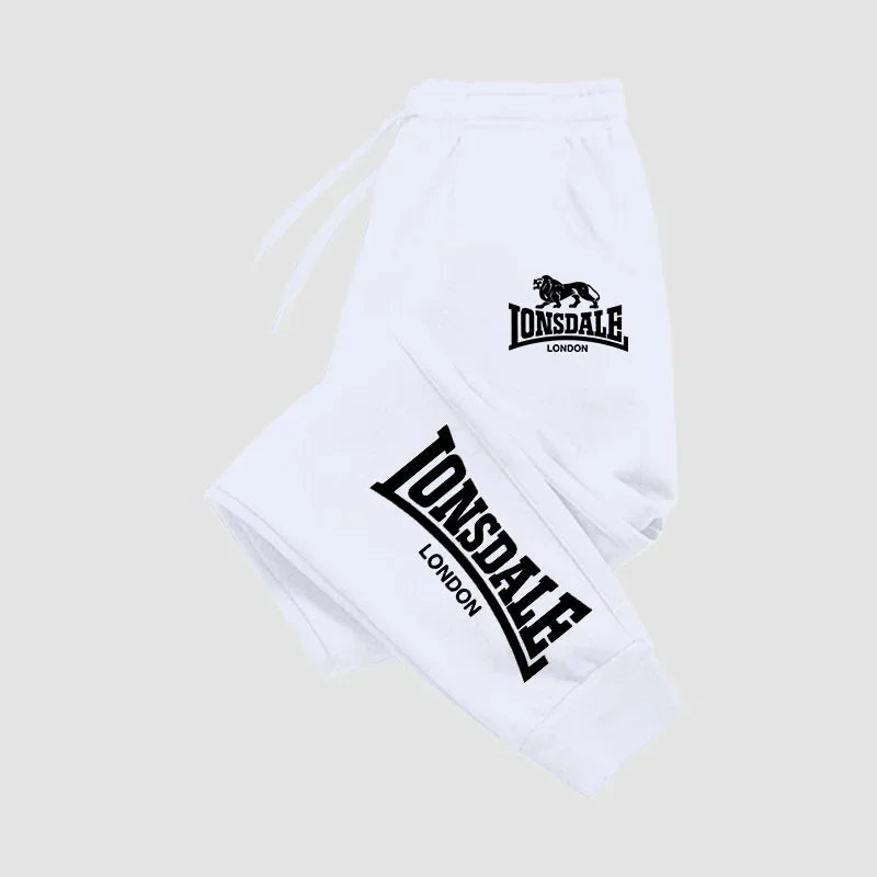 Lonsdale Printed Sweatpants - ATSProducts