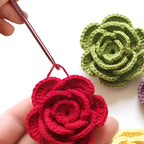 8pcs Metal Crochet Hooks - ATSProducts