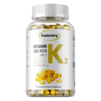 Xemenry Vitamin K2 MK-7 Supplement - ATSProducts