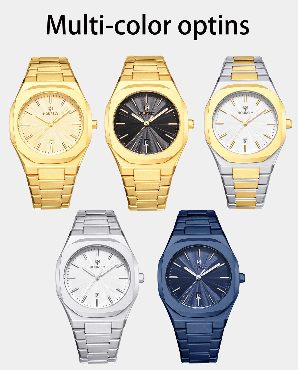 Pengagar Classic Wristwatch - ATSProducts