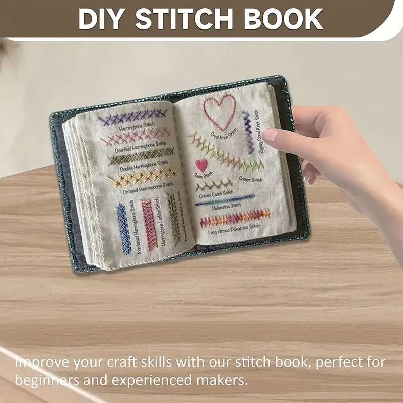 Embroidery Books - ATSProducts