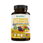 Bcuelov Vitamin B Complex - ATSProducts