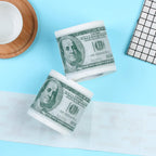 One Hundred Dollar Bill Toilet Roll - ATSProducts