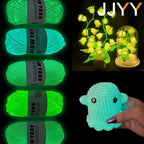 JjYy Luminous Functional Yarn - ATSProducts