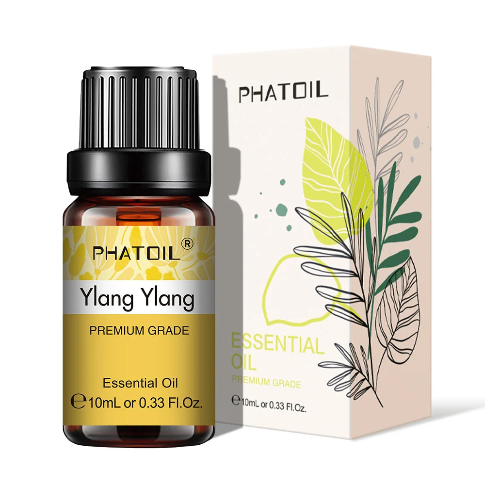 PHATOIL Natural Plant Essential Oil 10ml - ATSProducts