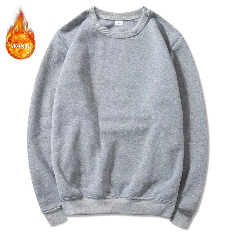 Basic Unisex Crewneck Sweatshirts - ATSProducts