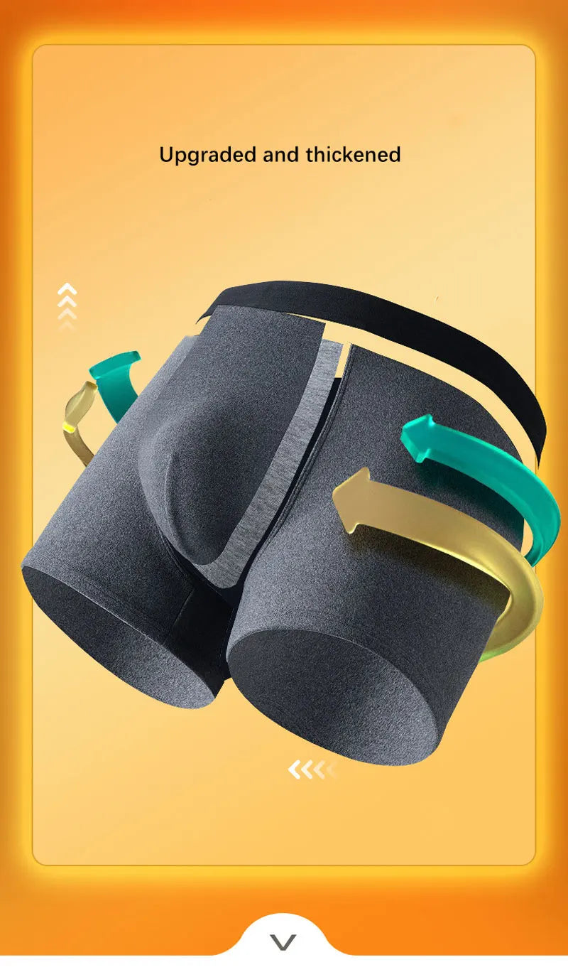 Murmerry Fleece-Lined boxers - ATSProducts