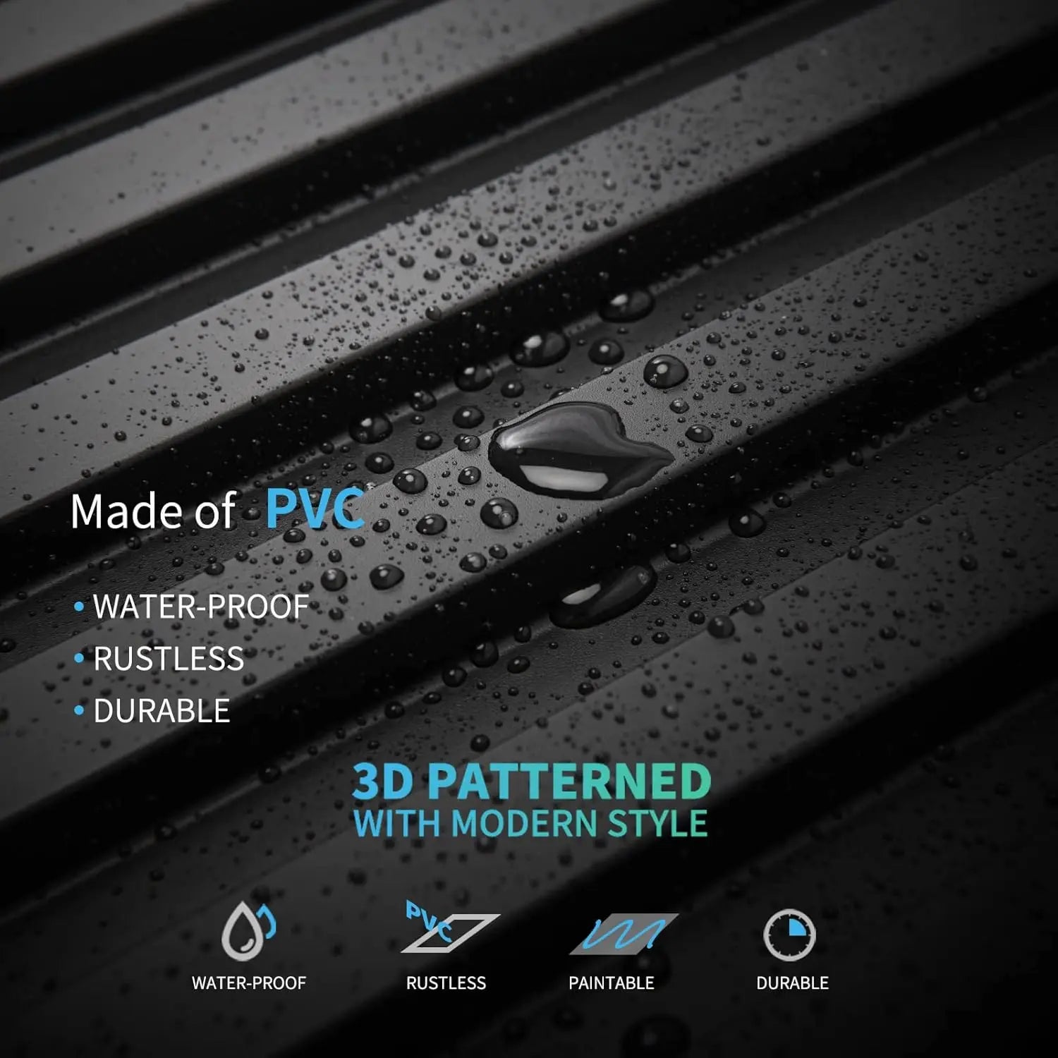 3D Wall Panels - ATSProducts