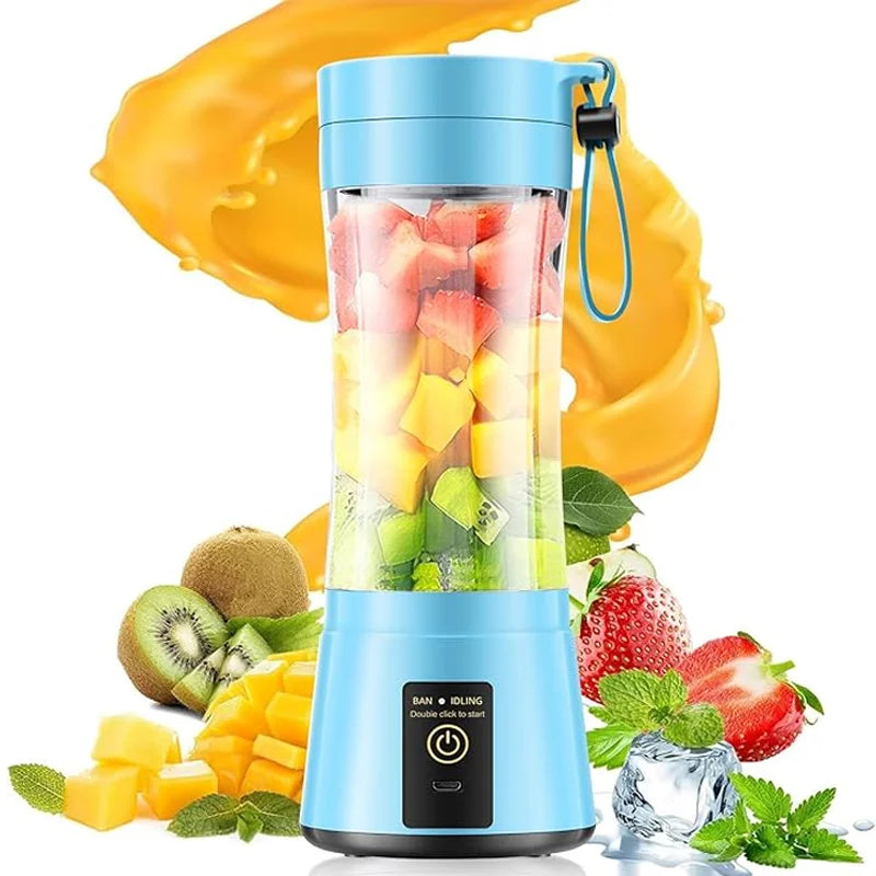 Oloey 380ml Portable Blender