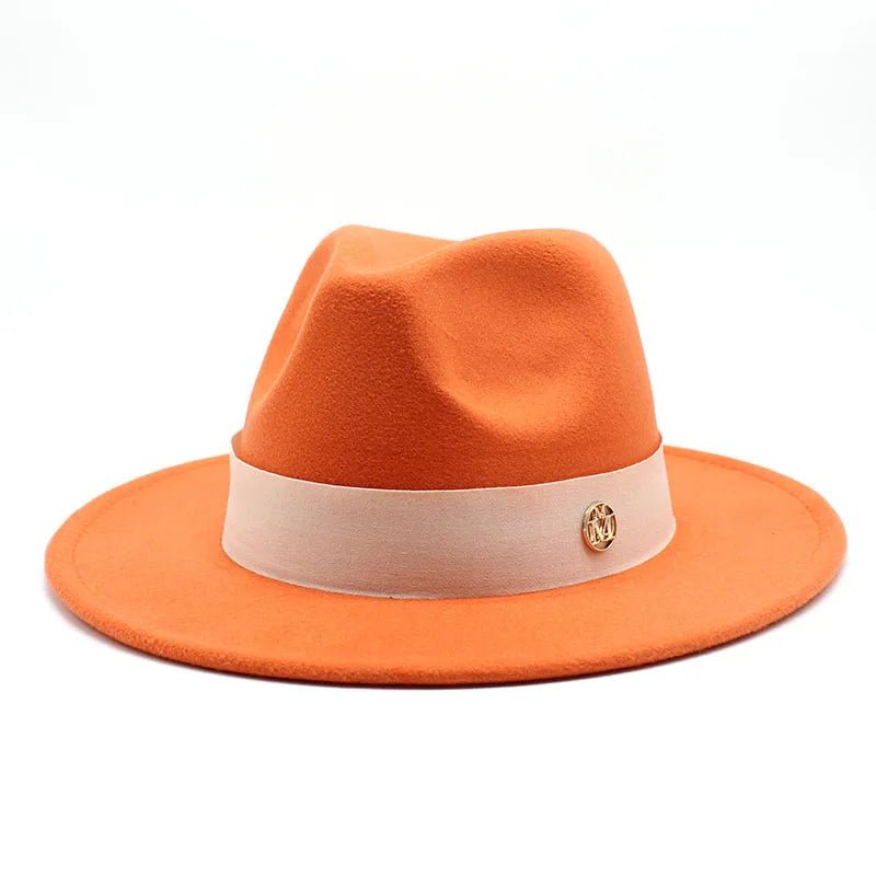 If IFond Fedora Hat - ATSProducts
